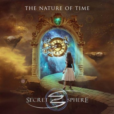 Secret Sphere: "The Nature Of Time" – 2017